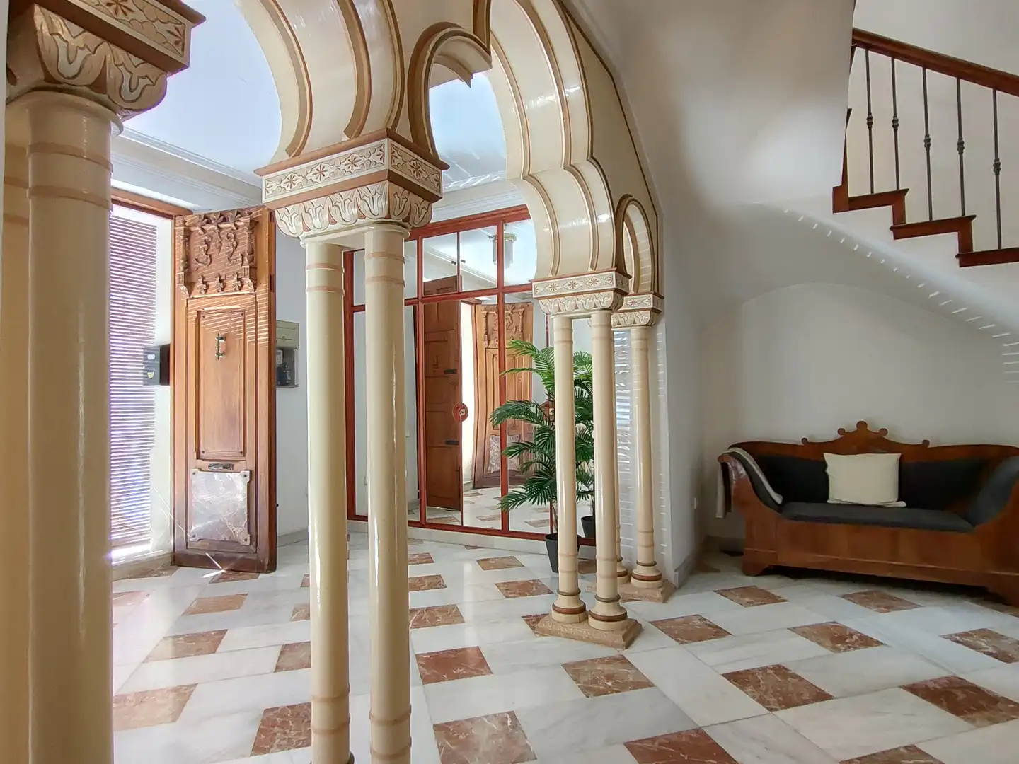 Houses for sale in Aspe  with Air Conditioner, Heating and Private garden