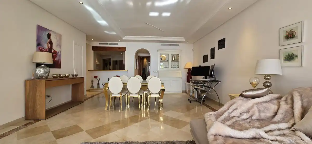 Wohnung mit Aufzug zum Verkauf in Estepona Pueblo, imagen 16
