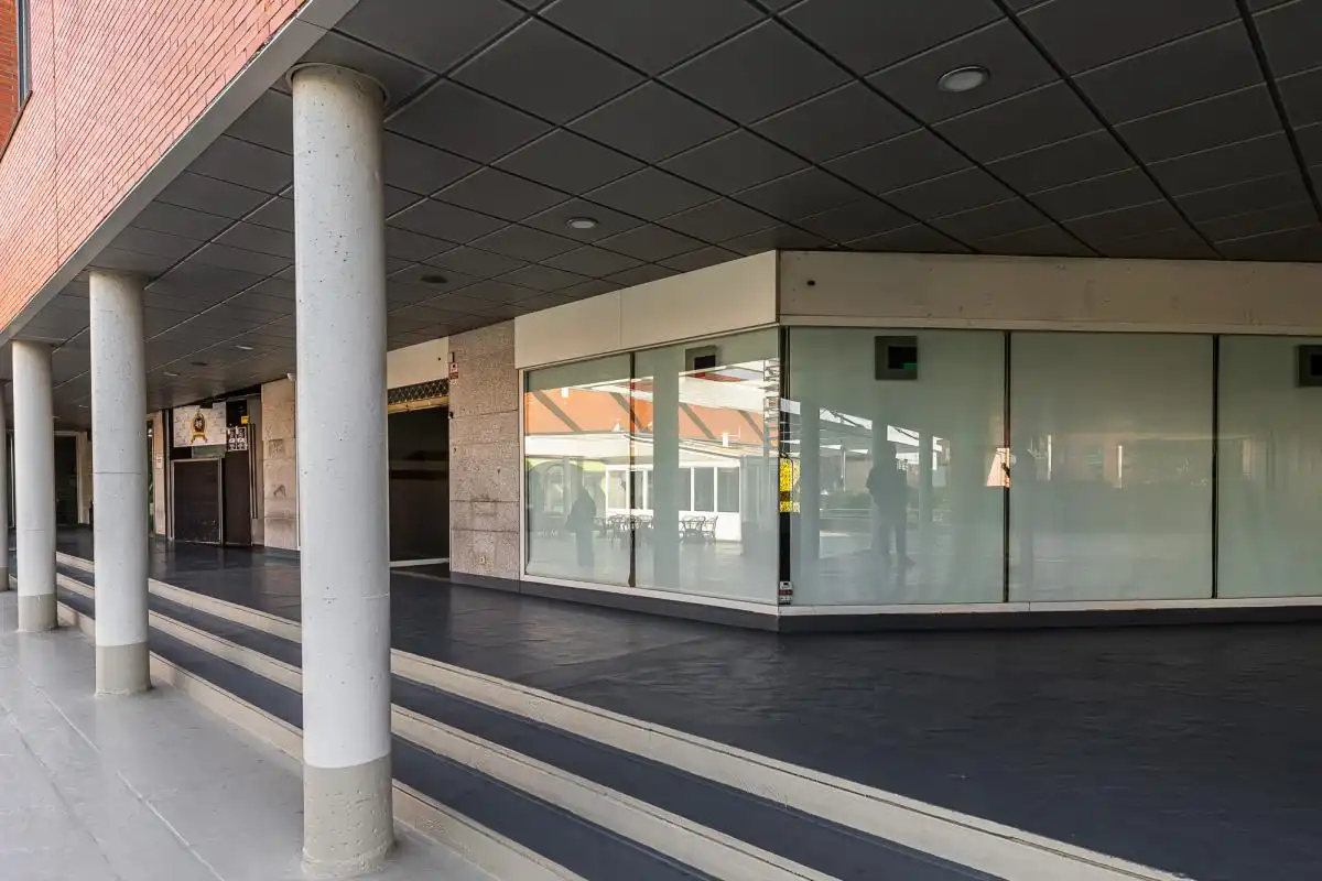 Commercial properties for rent in Alcobendas  with Heating