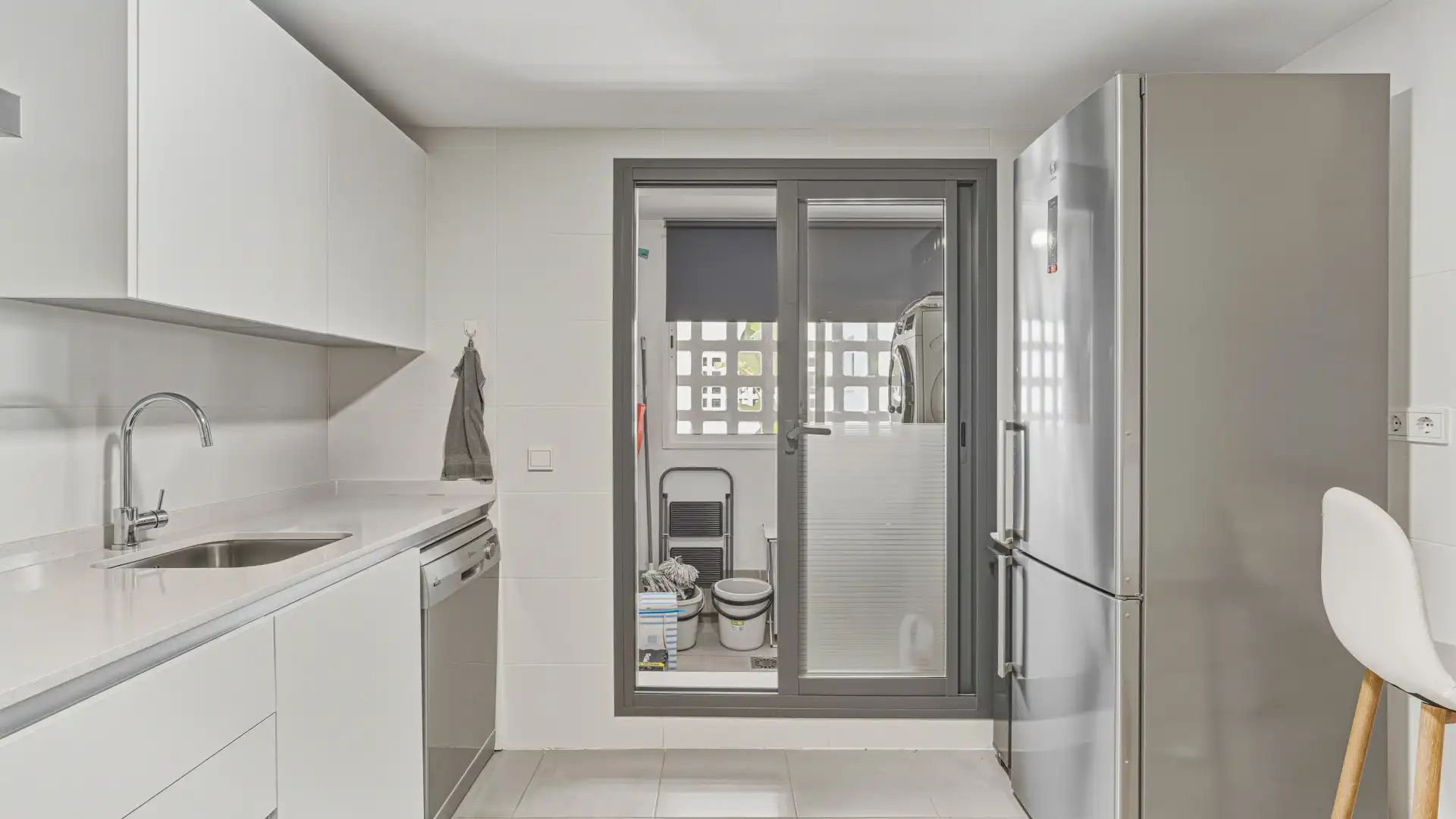 Planta baixa en venda a La Cala Mijas