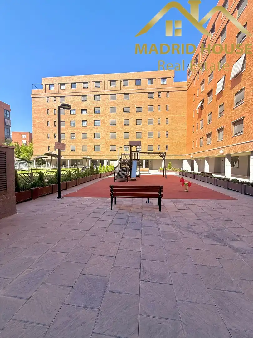 Terrace of Attic for sale in Madrid  with Air Conditioner, Heating and Terrace