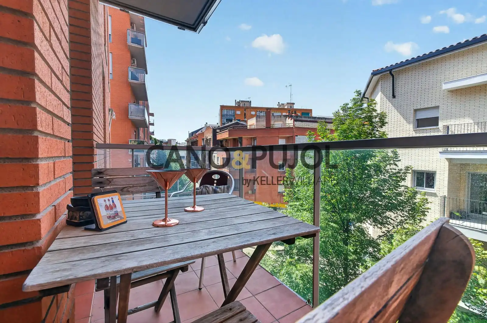 Terraza de Piso en venta en Rubí con Calefacción y Terraza