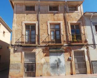 Vista exterior de Casa o xalet en venda en Monóvar  / Monòver