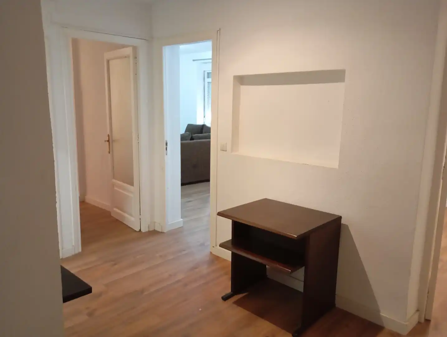 Apartamento de alquiler en Valladolid con Calefacción y Amueblado