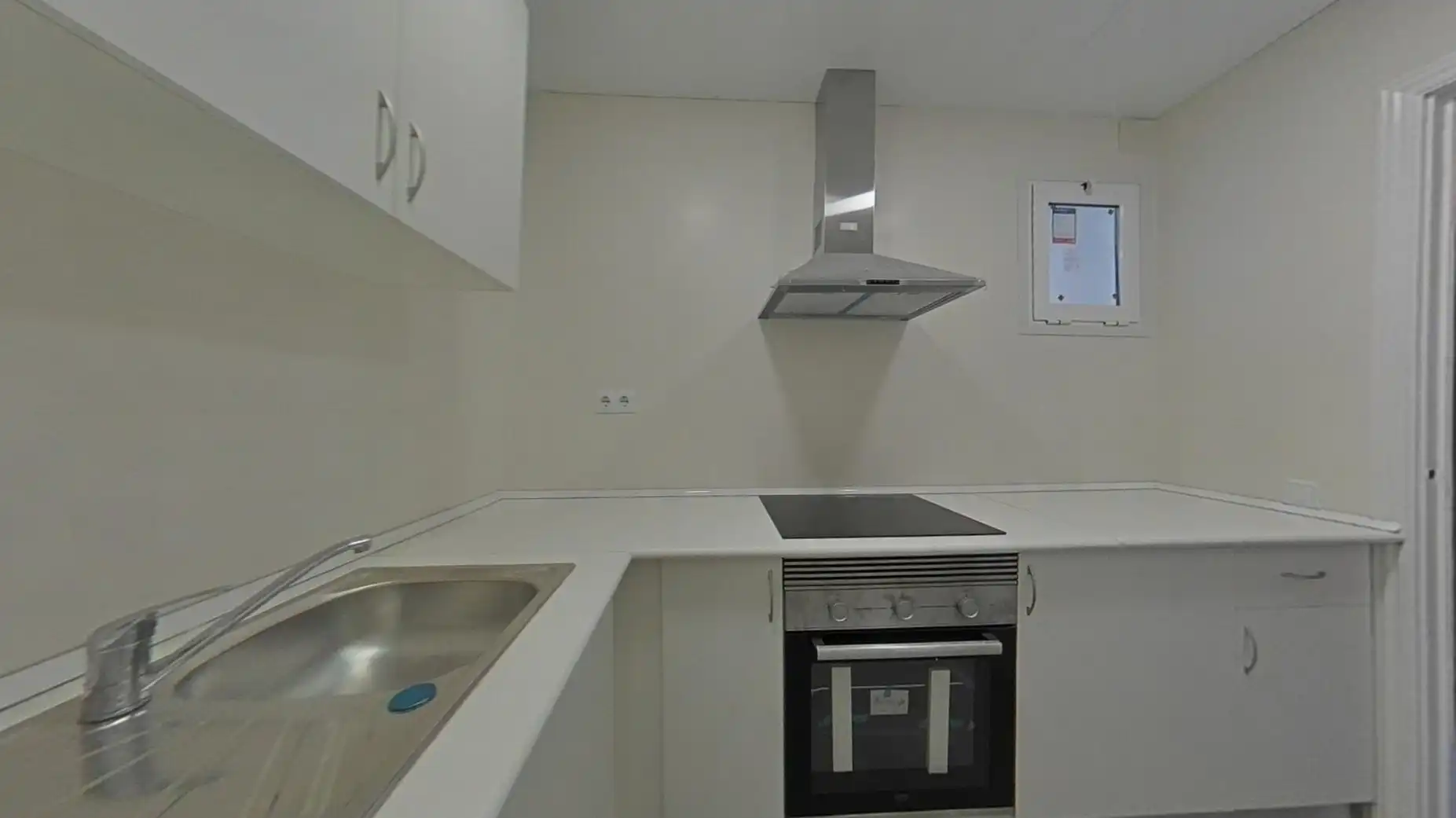 Küche von Wohnung zum Verkauf in Badalona