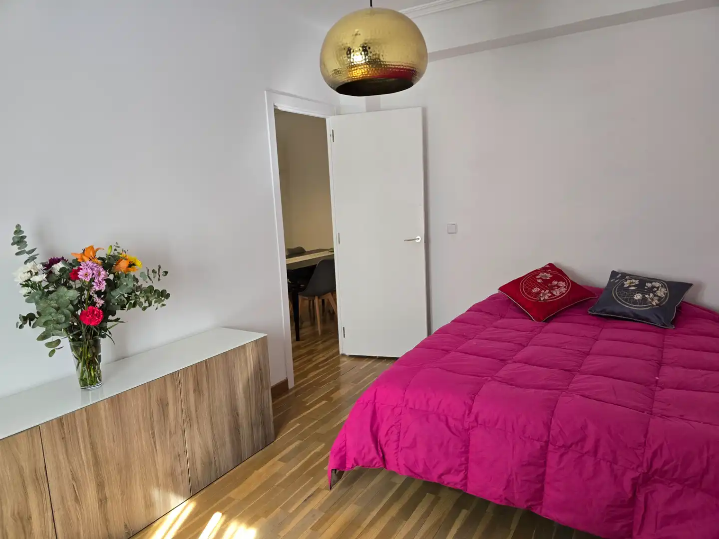 Habitación de Piso en venta en Madrid con Aire acondicionado, Calefacción y Parquet