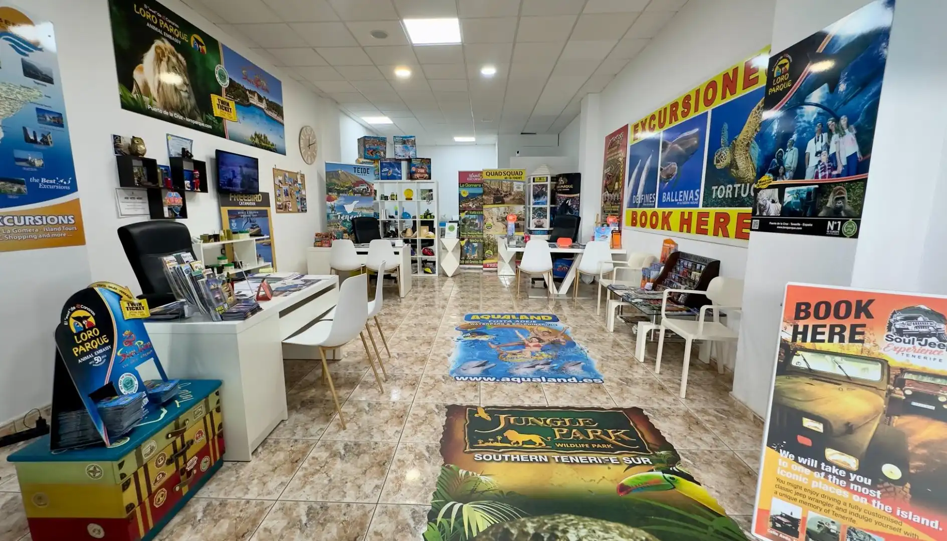 Commercial properties for sale in Adeje  with Furnished