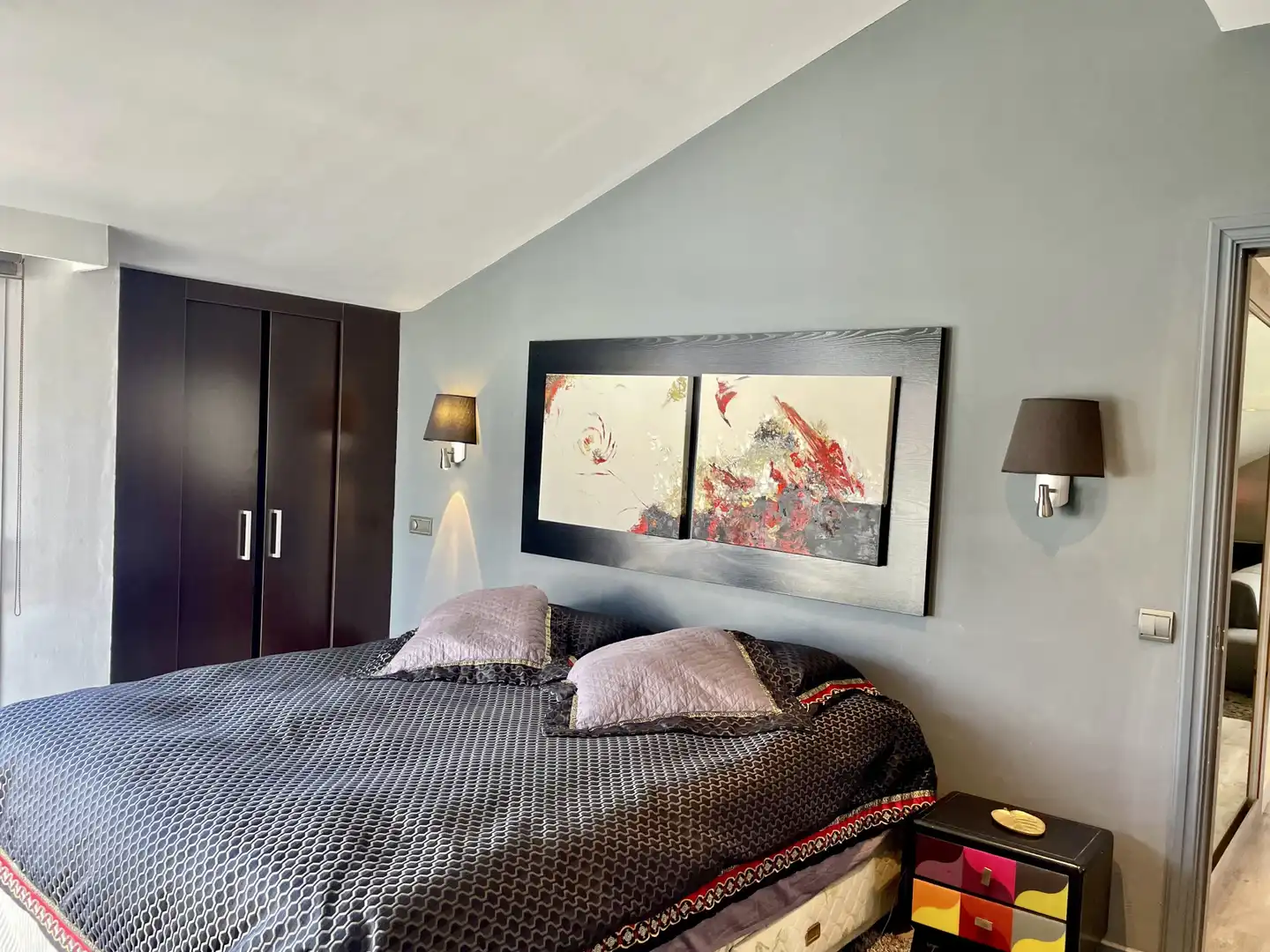 Penthouse with pool for sale in Milla de Oro, imagen 13