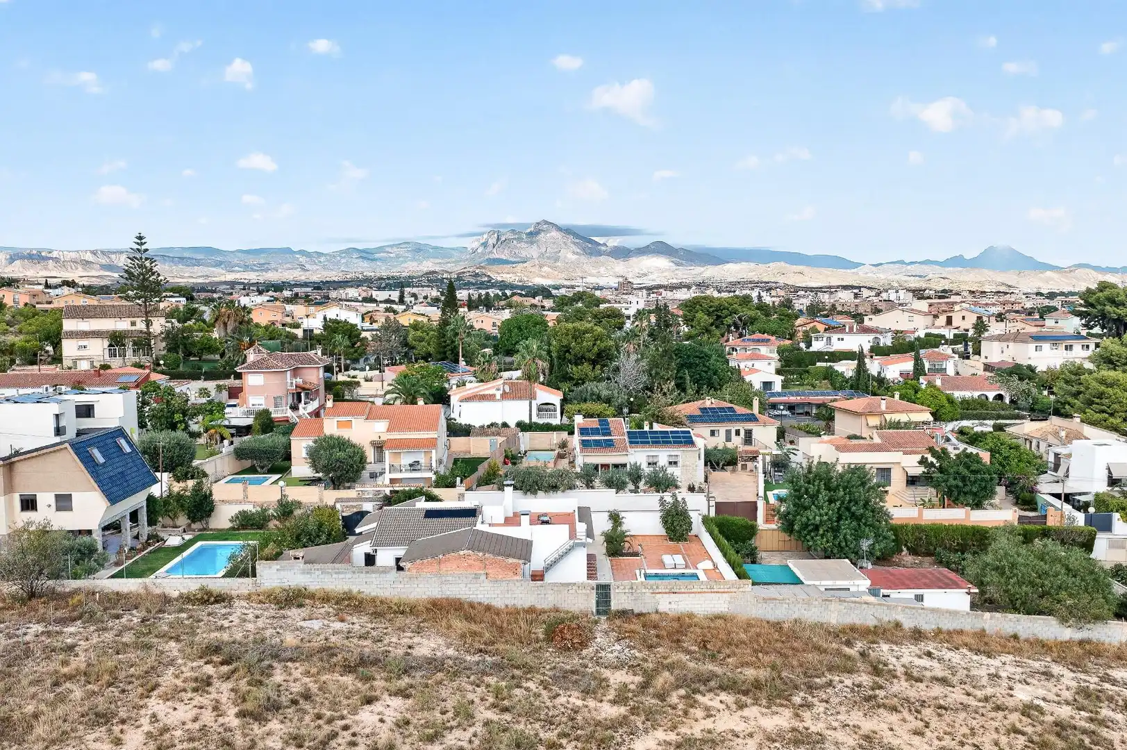 Exterior view of Houses for sale in Centro  