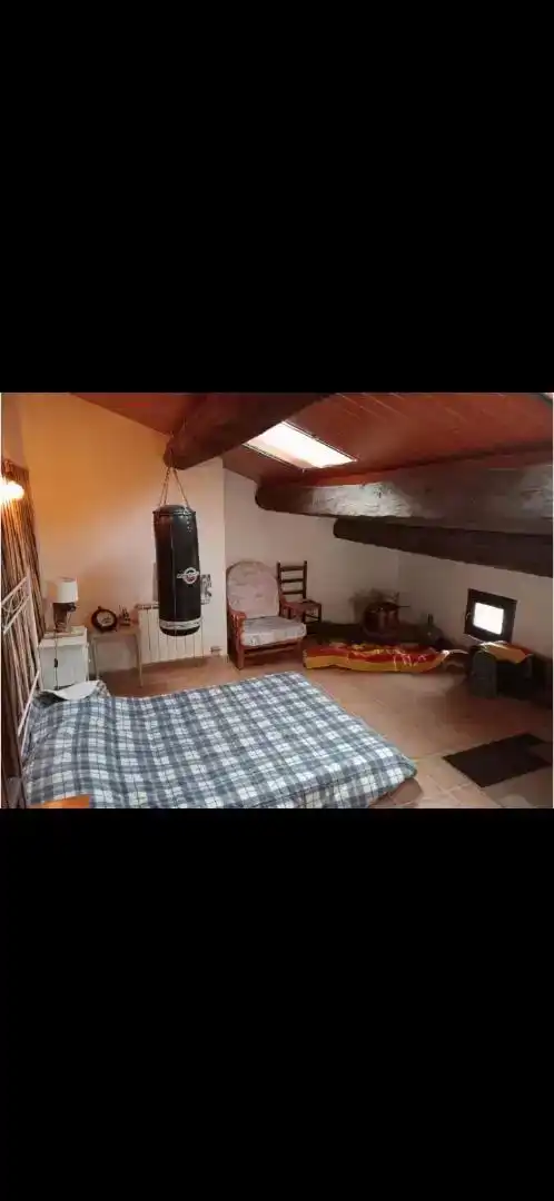 Habitación de Dúplex en venta en Berga con Jardín privado, Trastero y Amueblado