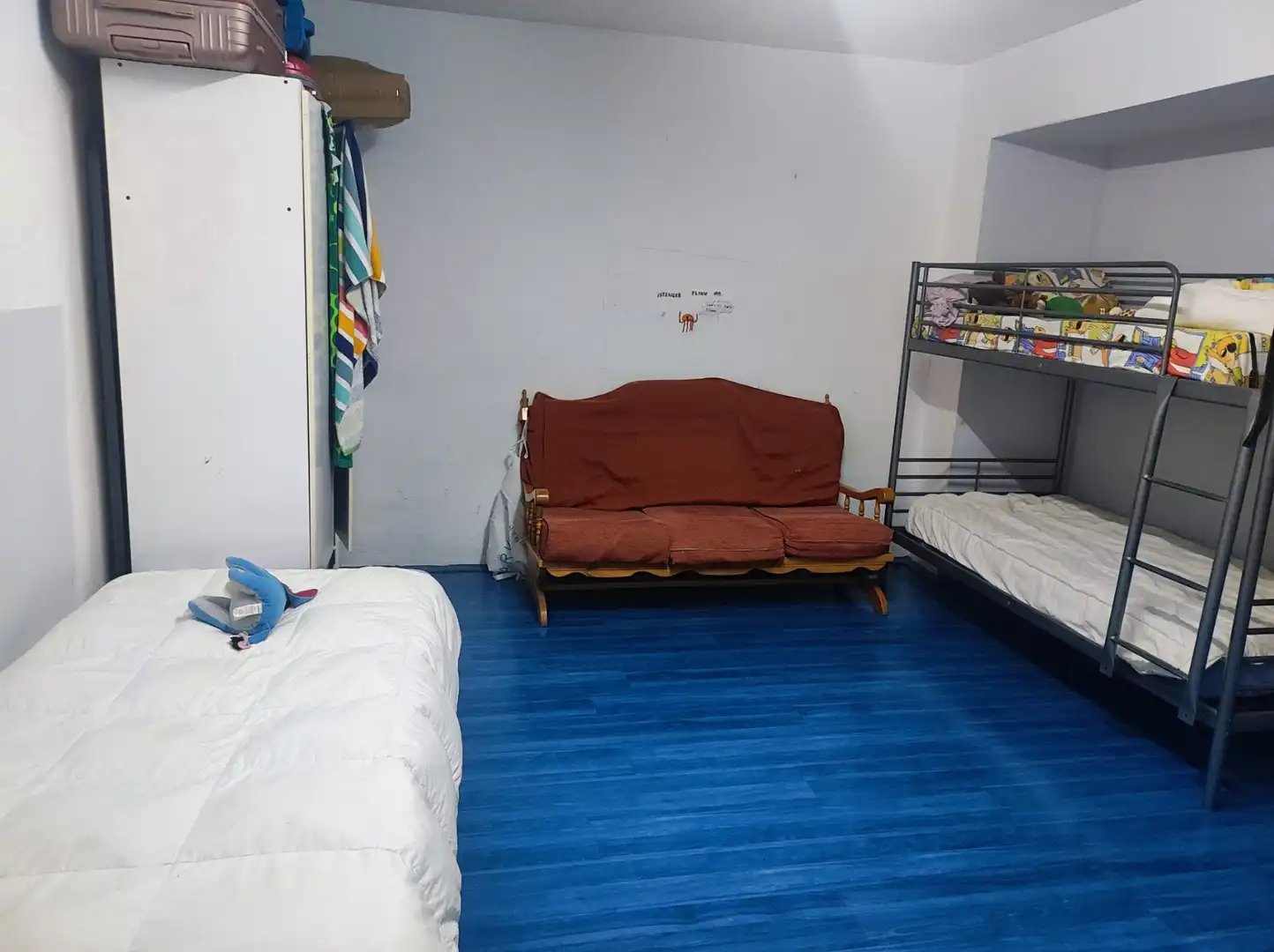 Habitación de Piso en venta en Gandia con Calefacción, Amueblado y Horno