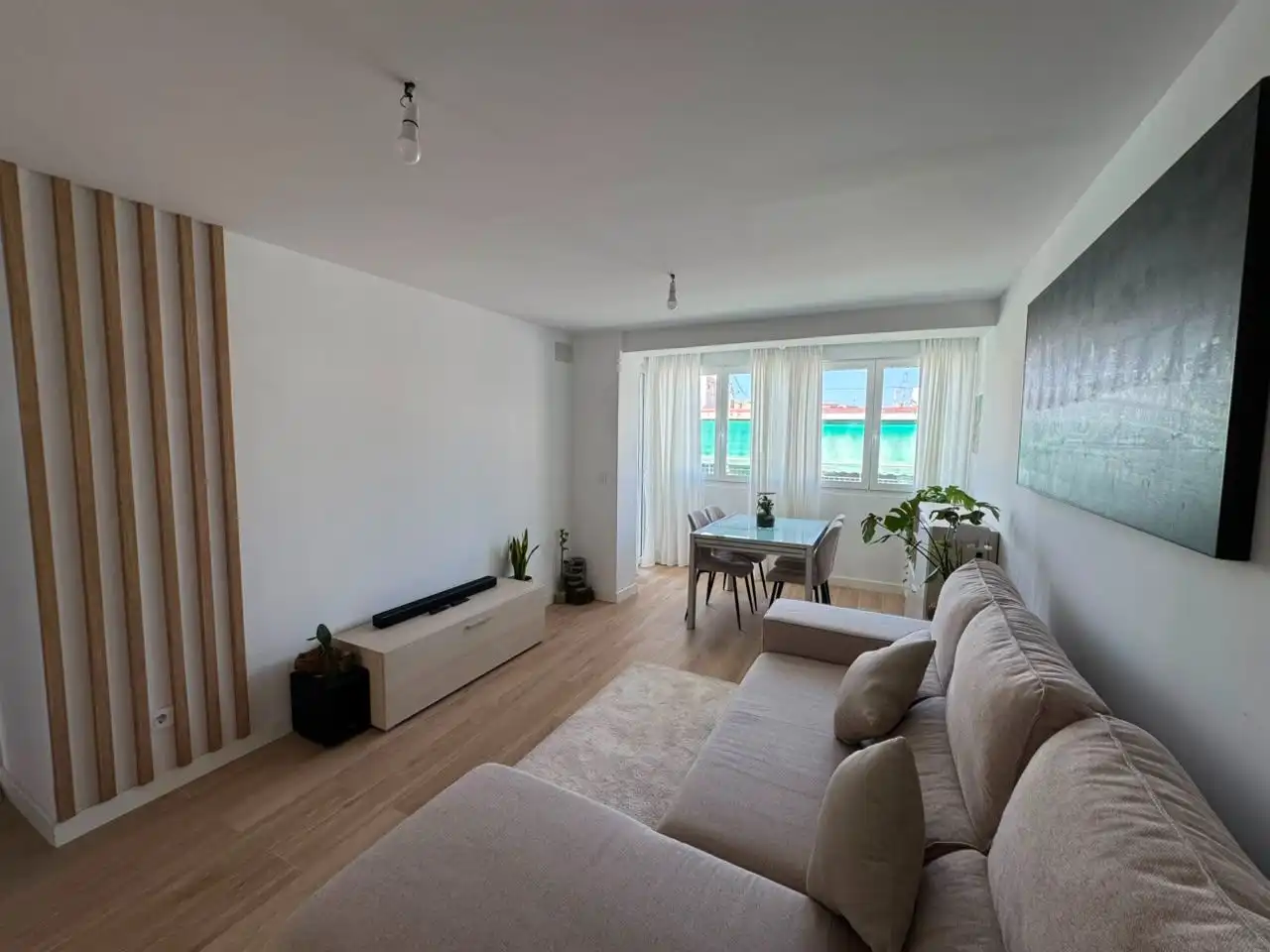 Piso con ascensor en venta en gonzalo mengual 17