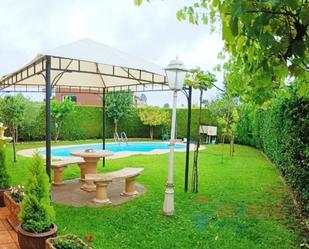 Garden of House or chalet for sale in Sada (A Coruña)  with Heating, Private garden and Parquet flooring