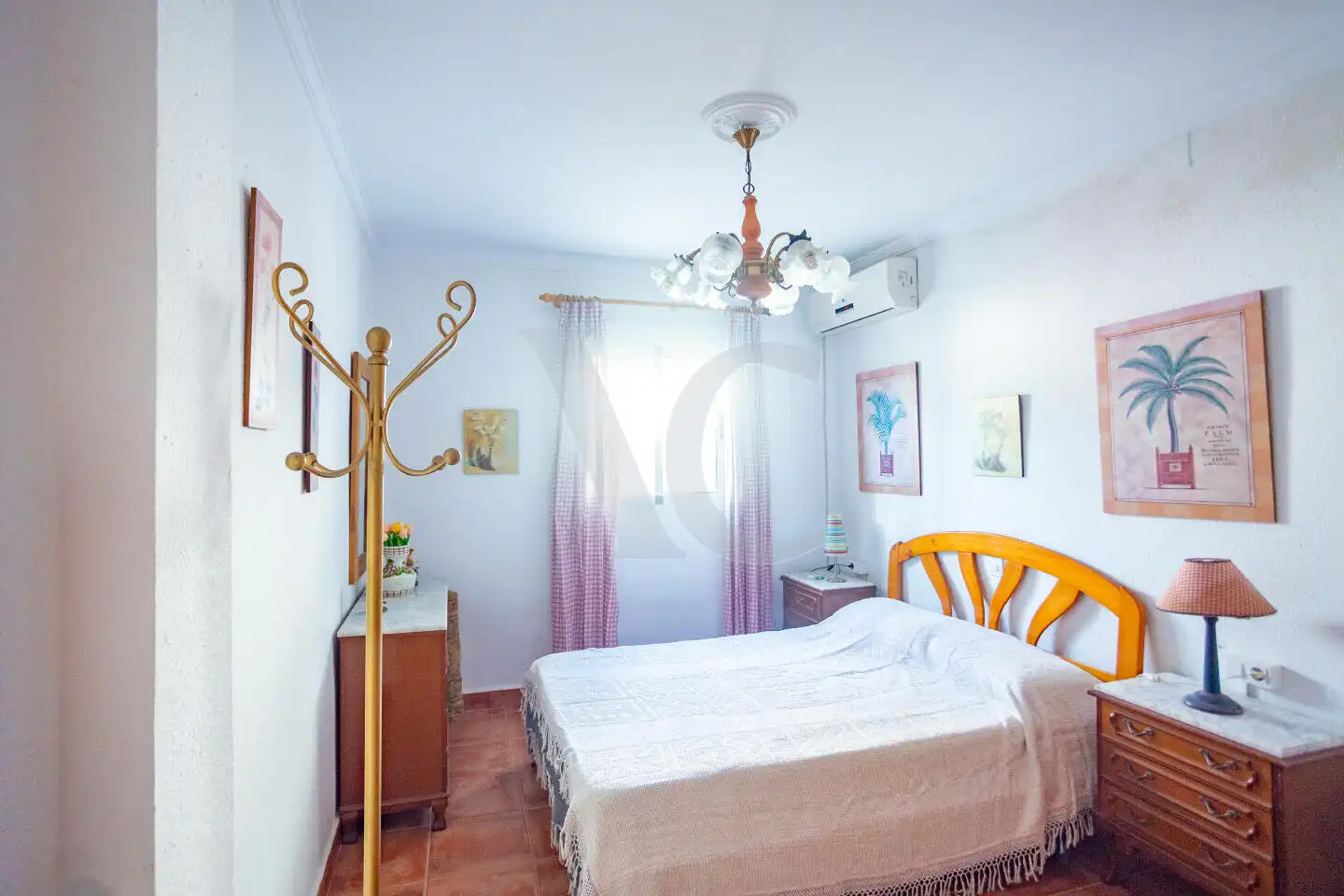 Bedroom of Houses for sale in Chiclana de la Frontera