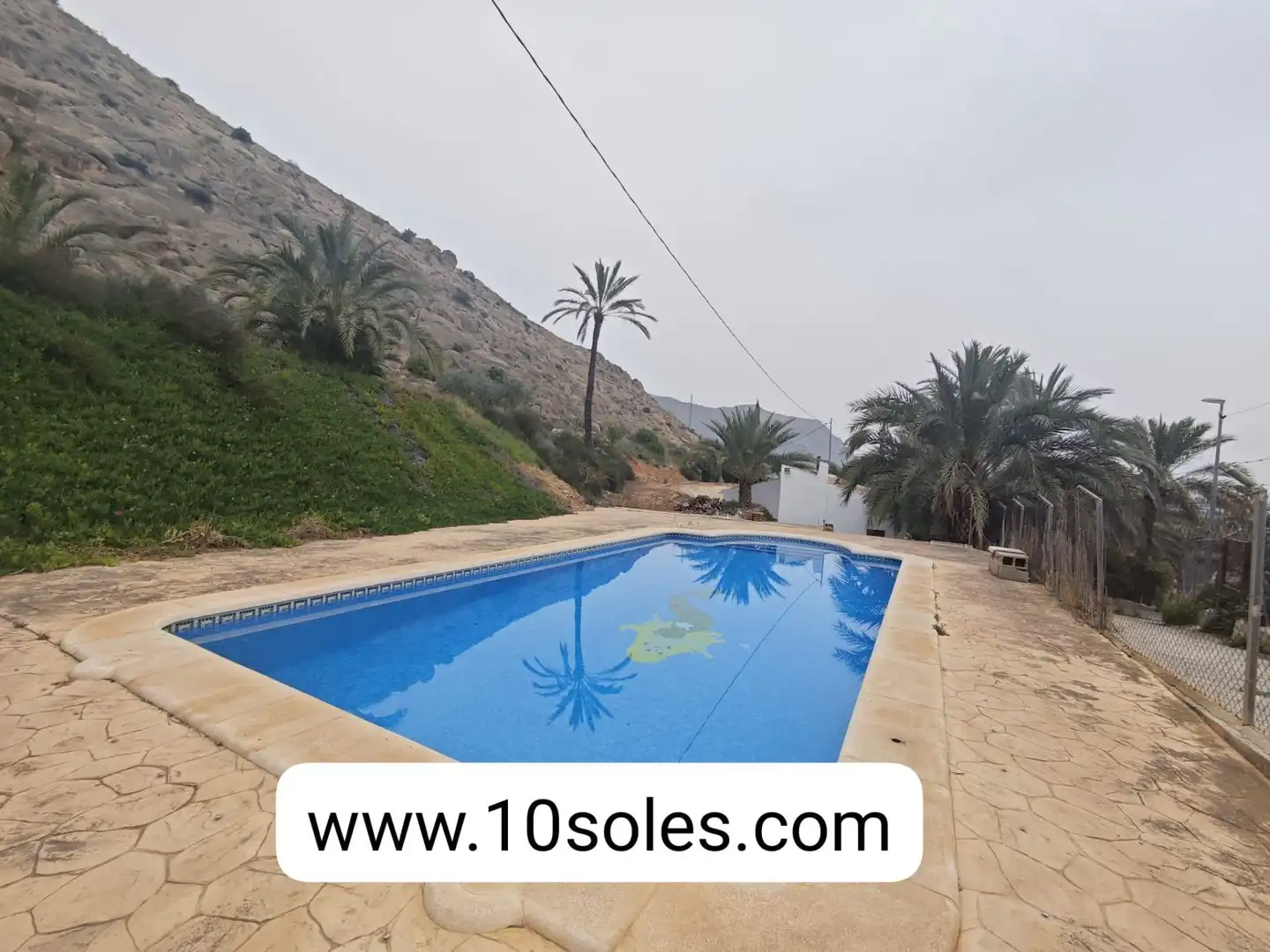 Casa amb piscina en venda a Montepinar - La Aparecida - Raiguero, imagen 2
