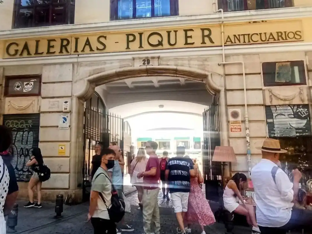 Gewerbefläche zum Verkauf in Ribera de Curtidores 29