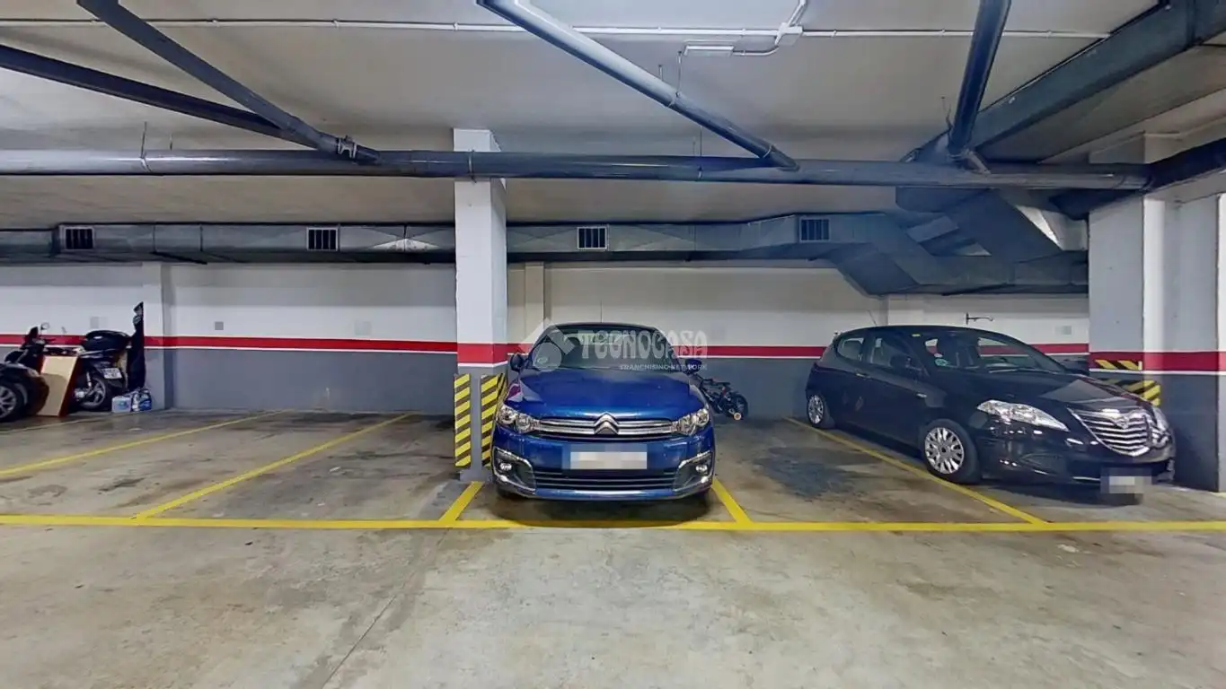 Parking of Flat for sale in Ripollet  with Balcony