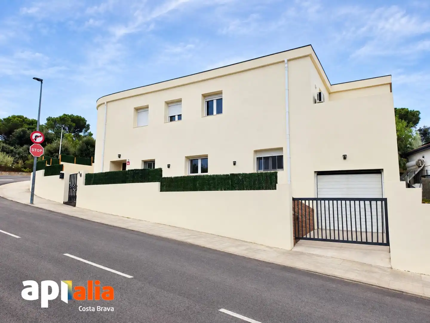 Casa amb terrassa en venda a Carrer de Santa Cristina, imagen 31