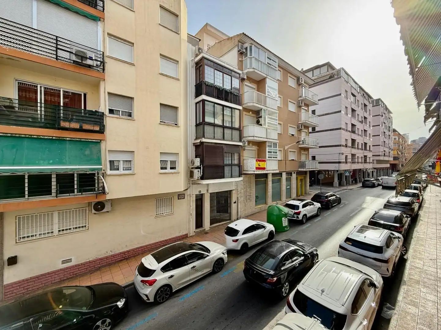 Exterior view of Apartments for sale in Benidorm  with Terrace