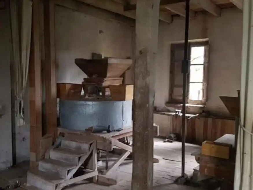 Cuina de Finca rústica en venda en León Capital 