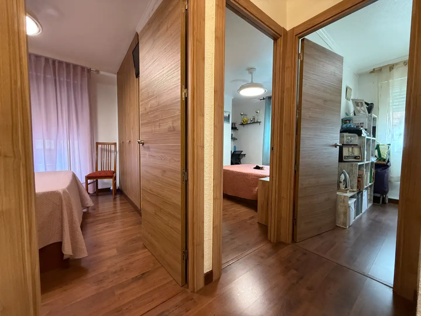 Schlafzimmer von Wohnung zum Verkauf in Castellón de la Plana / Castelló de la Plana mit Abstellraum