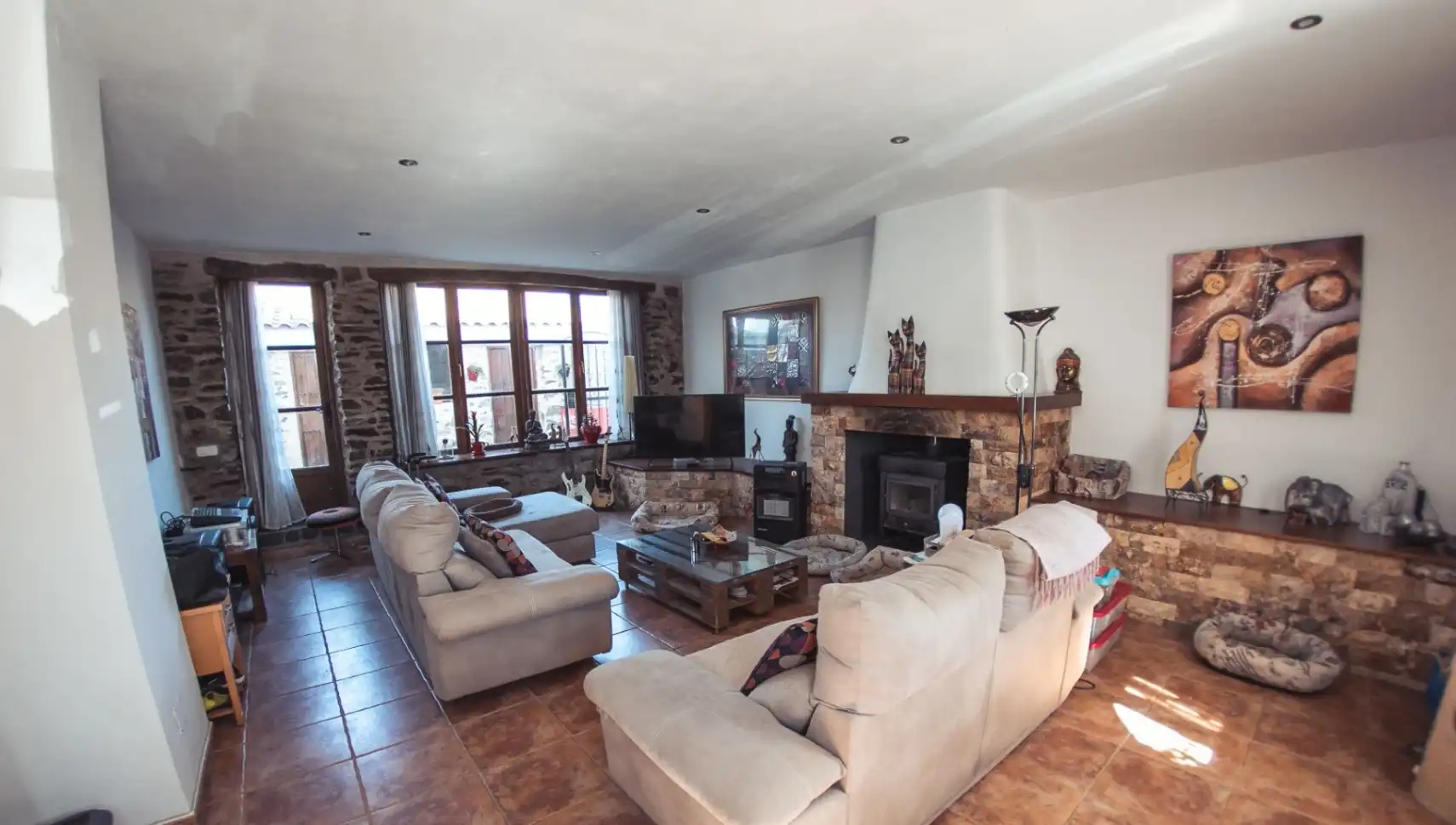 Casa o chalet en venta en Nogalte