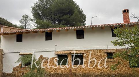 Foto 4 de Finca rústica en venda a Pasaje Roma, Polígono, Buñol, Valencia
