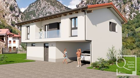 Foto 3 de Piso en venta en Peñamellera Alta, Asturias