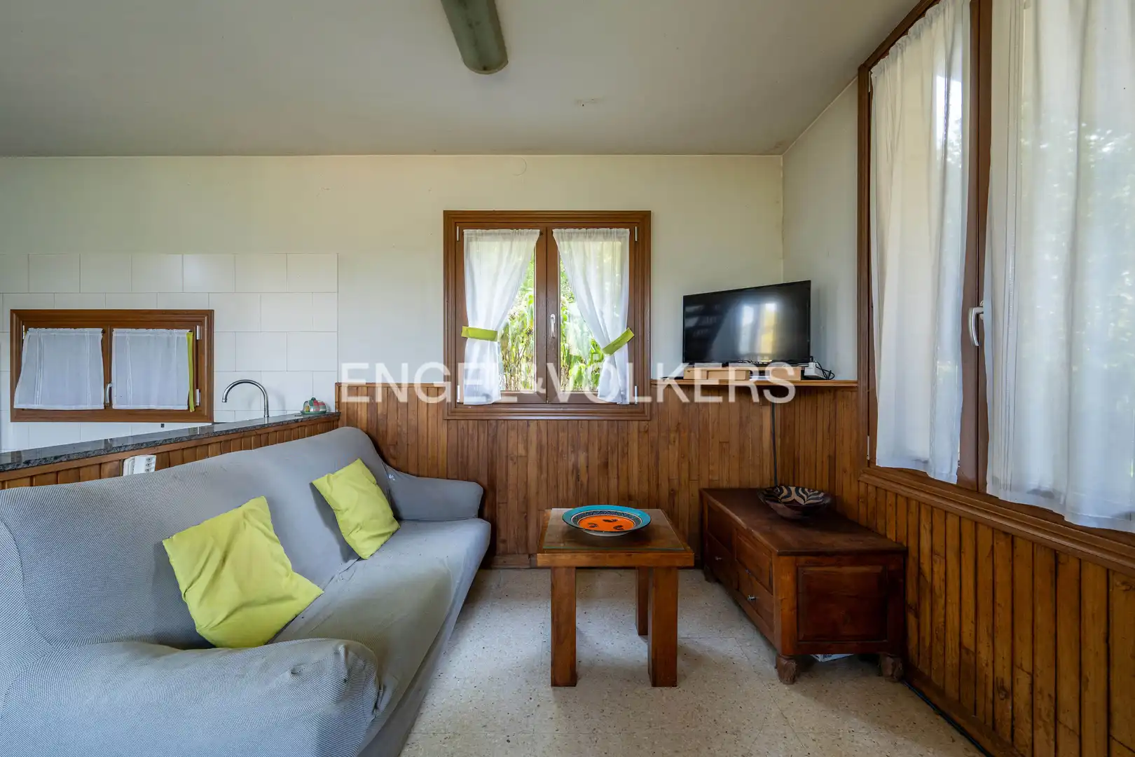 Sala de estar de Casa o chalet en venta en Mutiloa con Calefacción, Jardín privado y Terraza