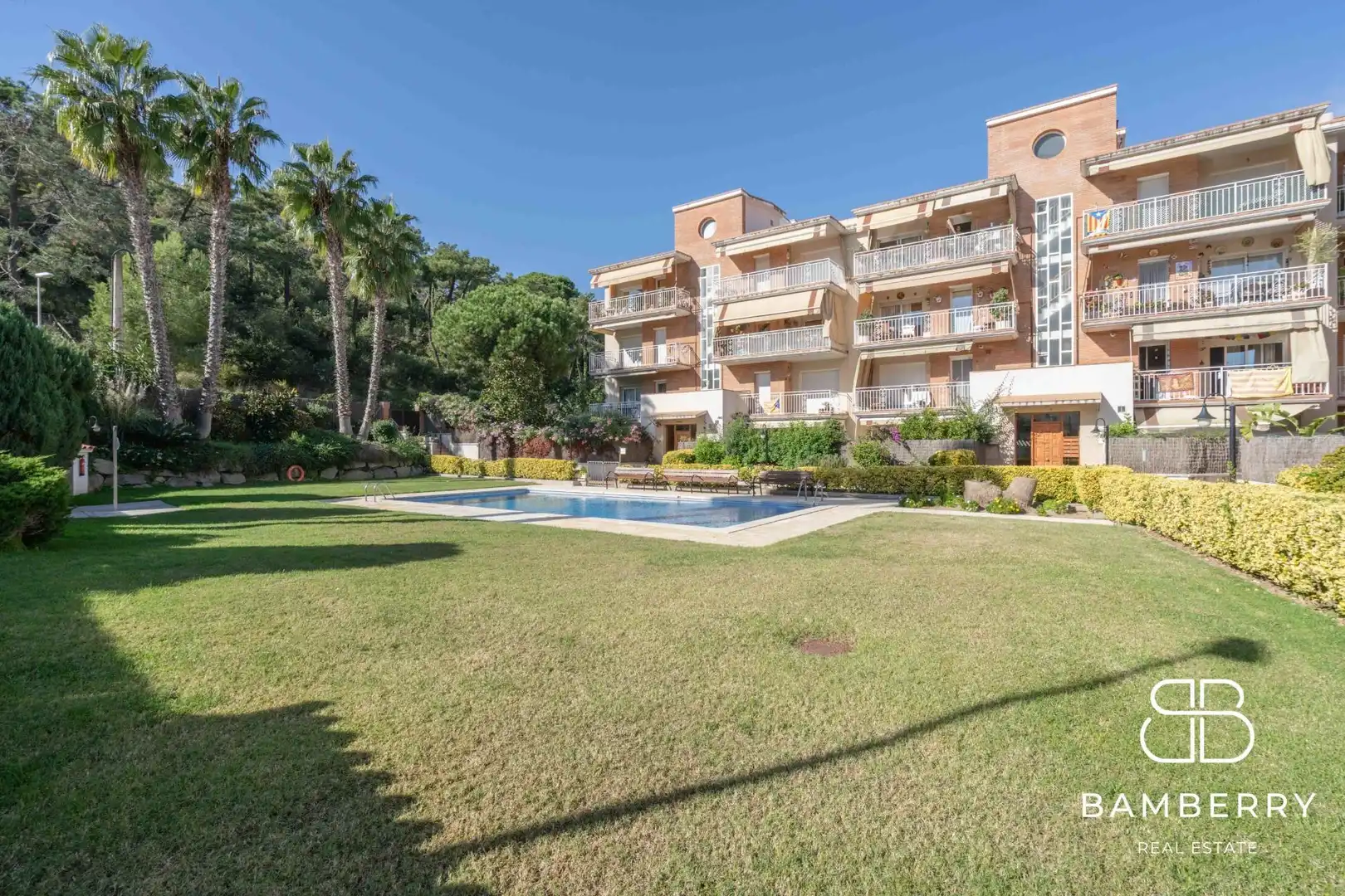 Jardí de Pis en venda en Sant Pol de Mar amb Calefacció, Traster i Piscina comunitària