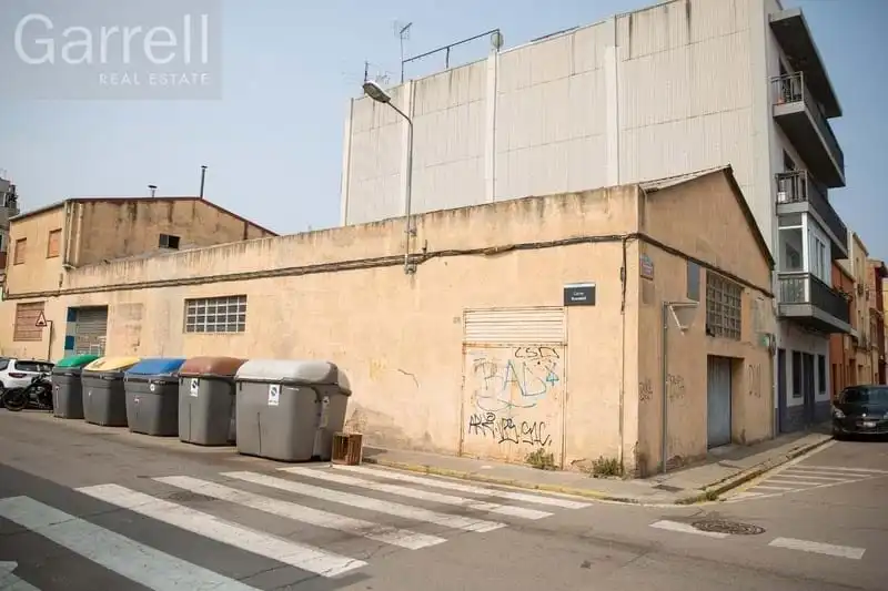 Lands and plots for sale in CL ROSSELLO   GRANOLLERS (BARCELONA)