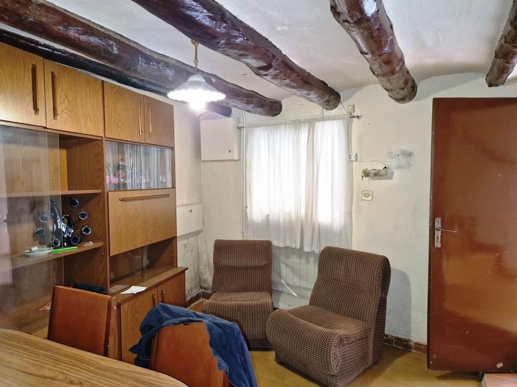Sala d'estar de Casa o xalet en venda en San Esteban de Litera amb Calefacció