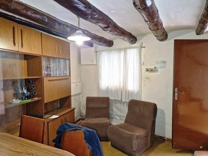 Sala d'estar de Casa o xalet en venda en San Esteban de Litera amb Calefacció