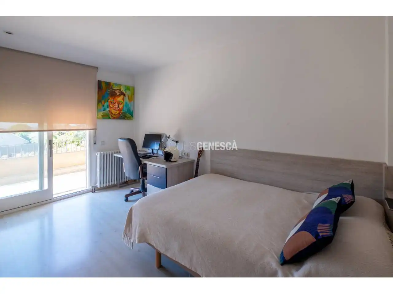Habitación de Casa o chalet en venta en Matadepera con Calefacción, Jardín privado y Parquet