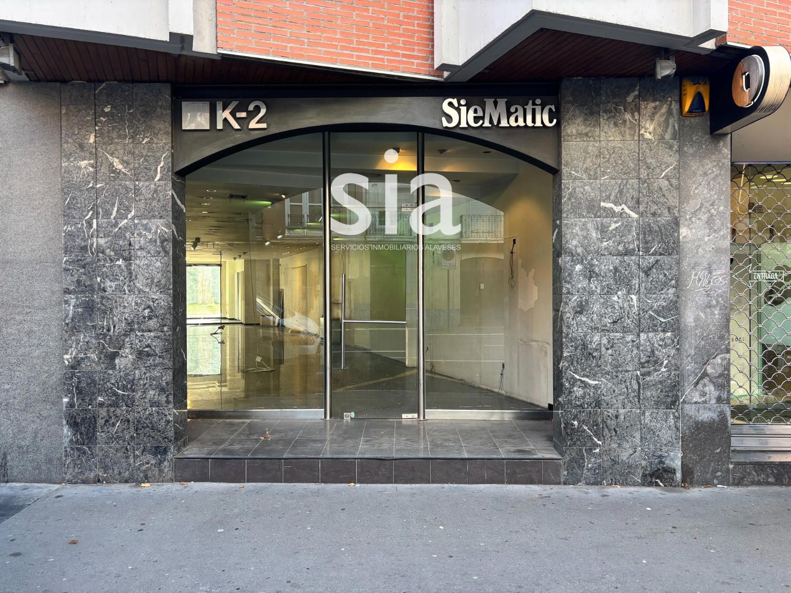 Exterior view of Premises for sale in Vitoria - Gasteiz