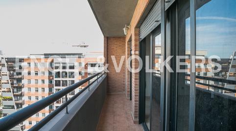 Foto 5 de Àtic de lloguer a Penya - Roja - Avda. Francia,  Valencia Capital