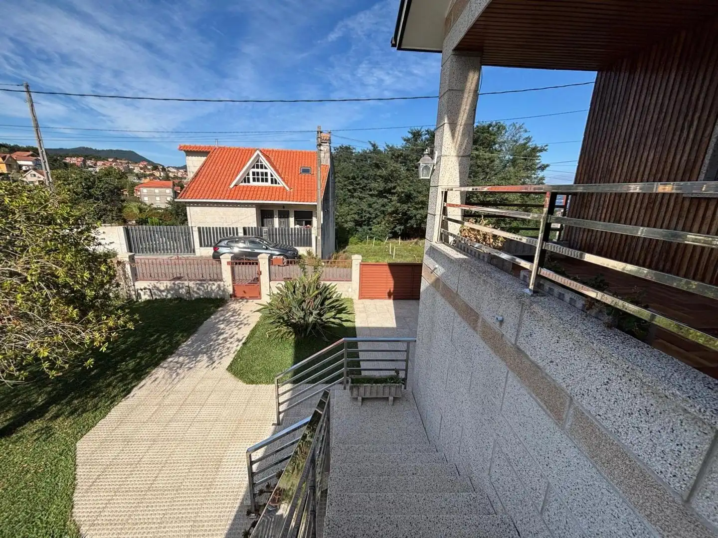 Haus mit Terrasse zum Verkauf in Moaña, imagen 35