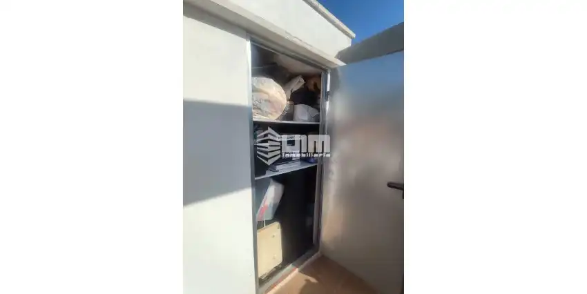 Balcony of Detached homes for sale in Sagunto / Sagunt  with Air Conditioner, Terrace and Furnished