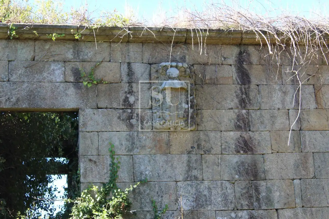 Casa rústica amb jardí en venda a As Neves, imagen 17