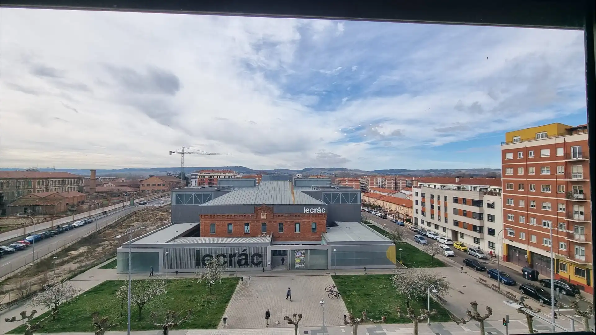 Flat for sale in Campo de la Juventud