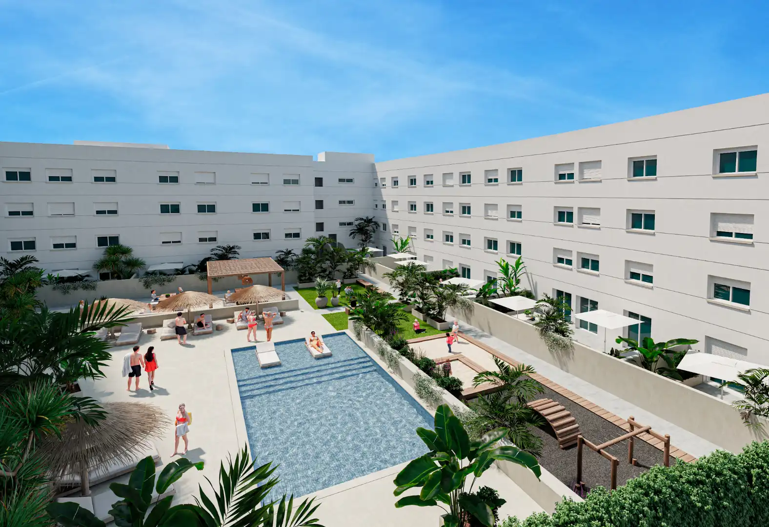 Appartamento con terrazza in vendita a Carrer Ben Al Abbar, imagen 10