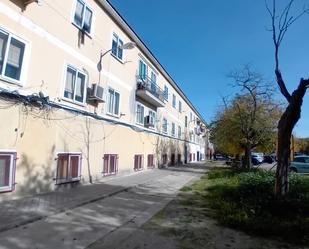 Exterior view of Flat for sale in  Madrid Capital