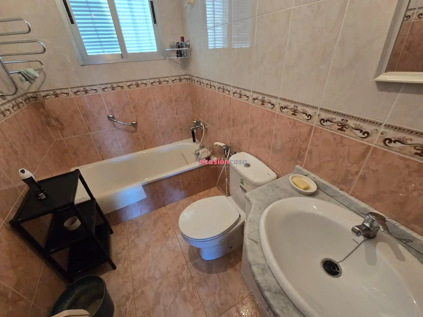 Bathroom of Houses for sale in Añora, Córdoba