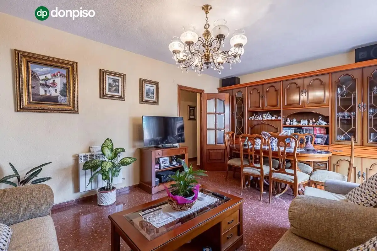 Appartamento con ascensore in vendita a DOCTOR FERMIN GARRIDO, imagen 8