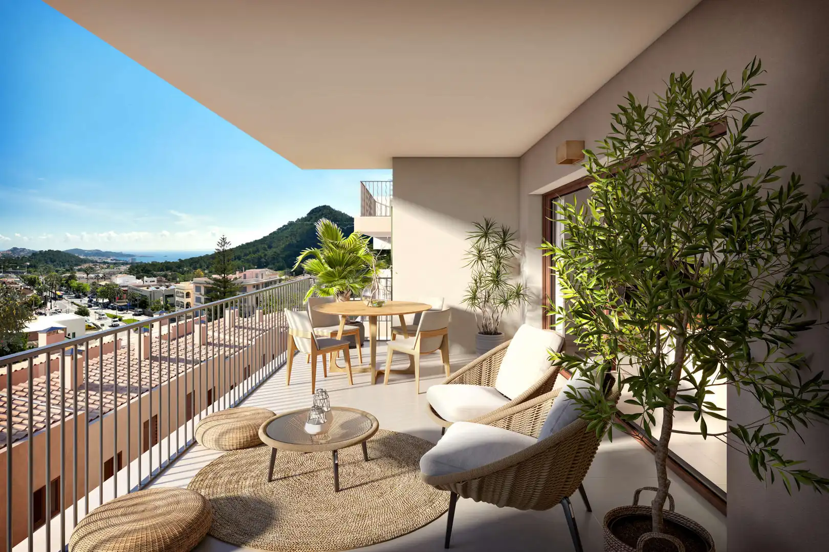 Terrace of Ground floor for sale in Capdepera  with Air Conditioner, Terrace and Furnished