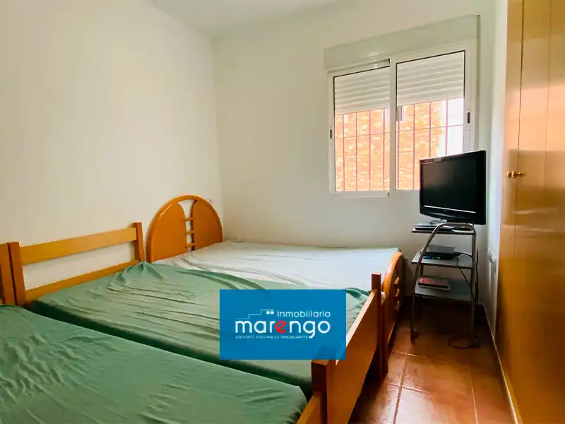 Bedroom of Flat for sale in Cirat  with Oven
