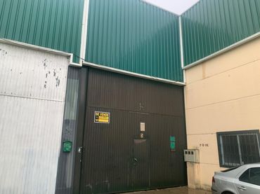 Nau industrial en venda a Zona Sur - Av. de España - San Miguel
