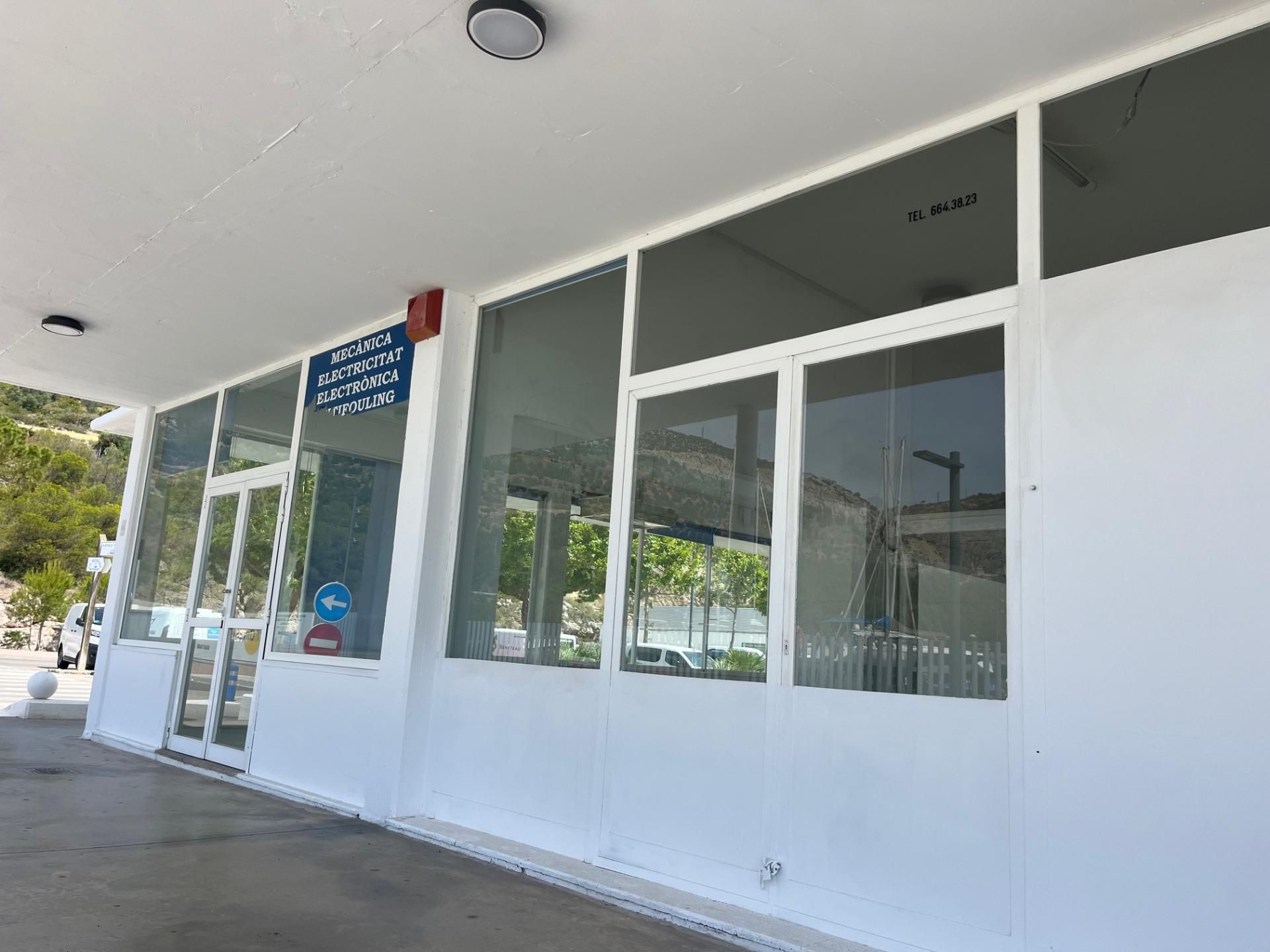 Exterior view of Premises to rent in Sitges