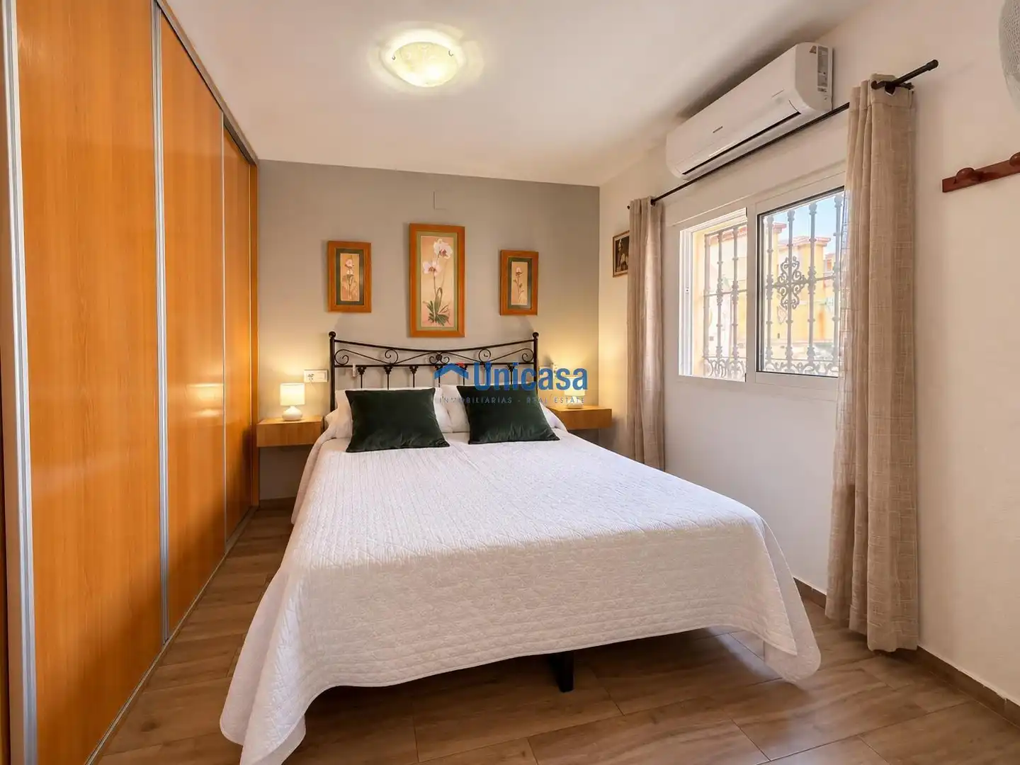 Bedroom of Detached homes for sale in Churriana