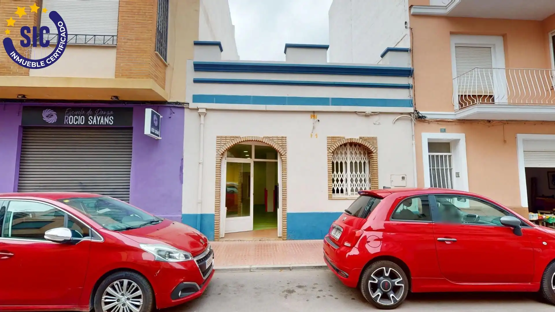 Vista exterior de Casa o chalet en venta en Castellón de la Plana / Castelló de la Plana con Aire acondicionado y Terraza